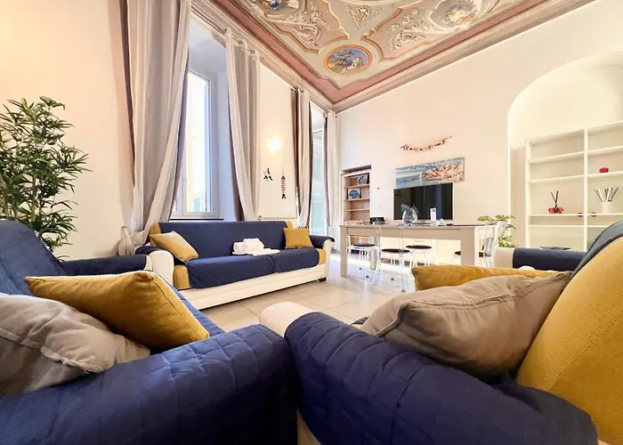 Casa Rosa Al Mare, Rapallo